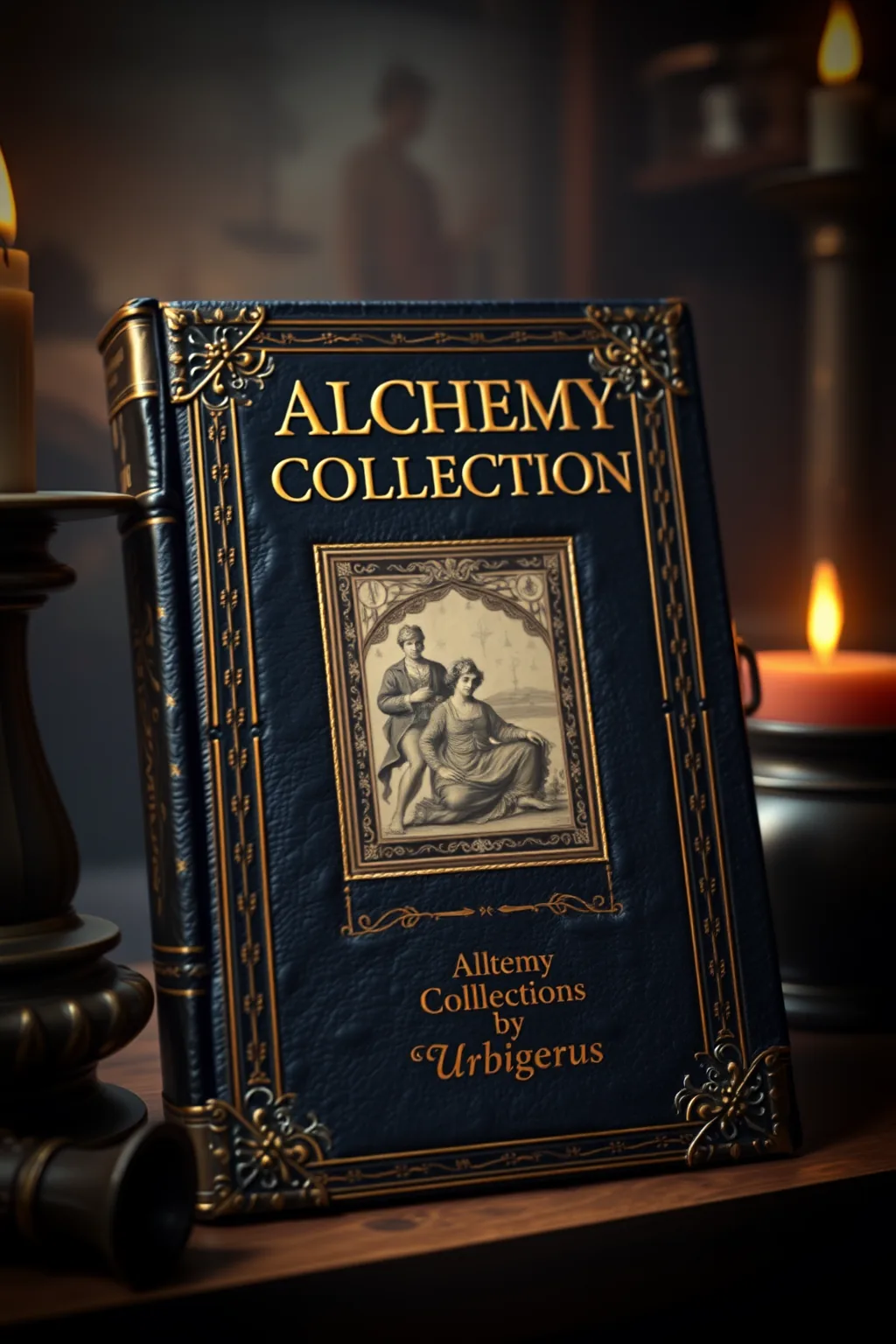 Alchemy Collection — Alchemy & Hermeticism