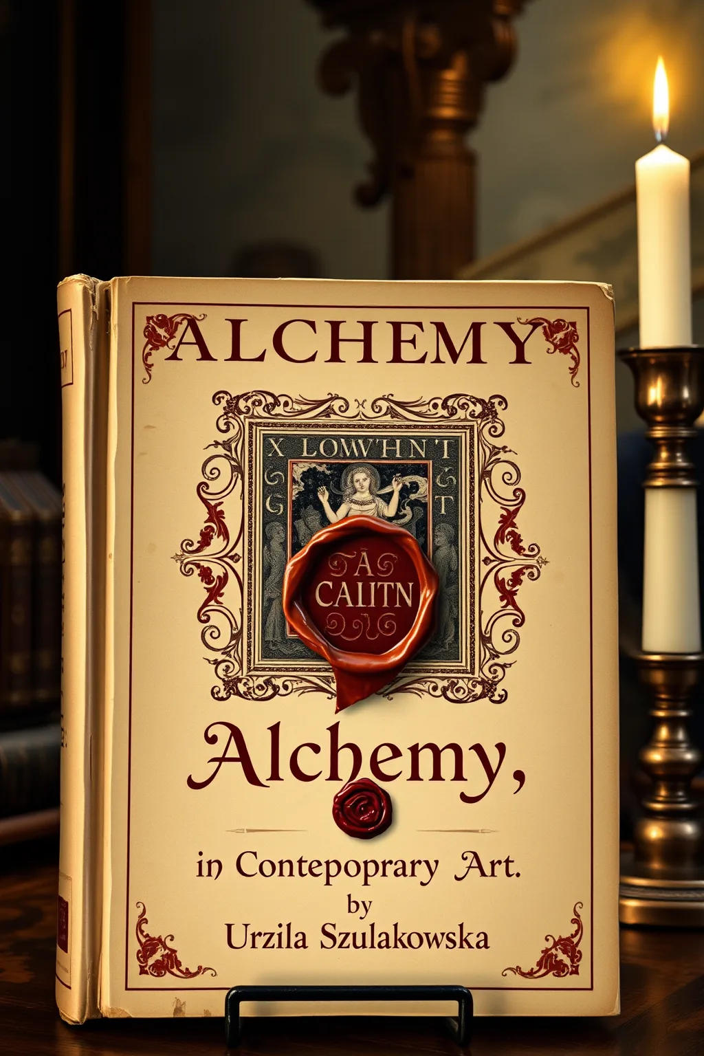 Alchemy In Contemporary Art — Alchemy & Hermeticism