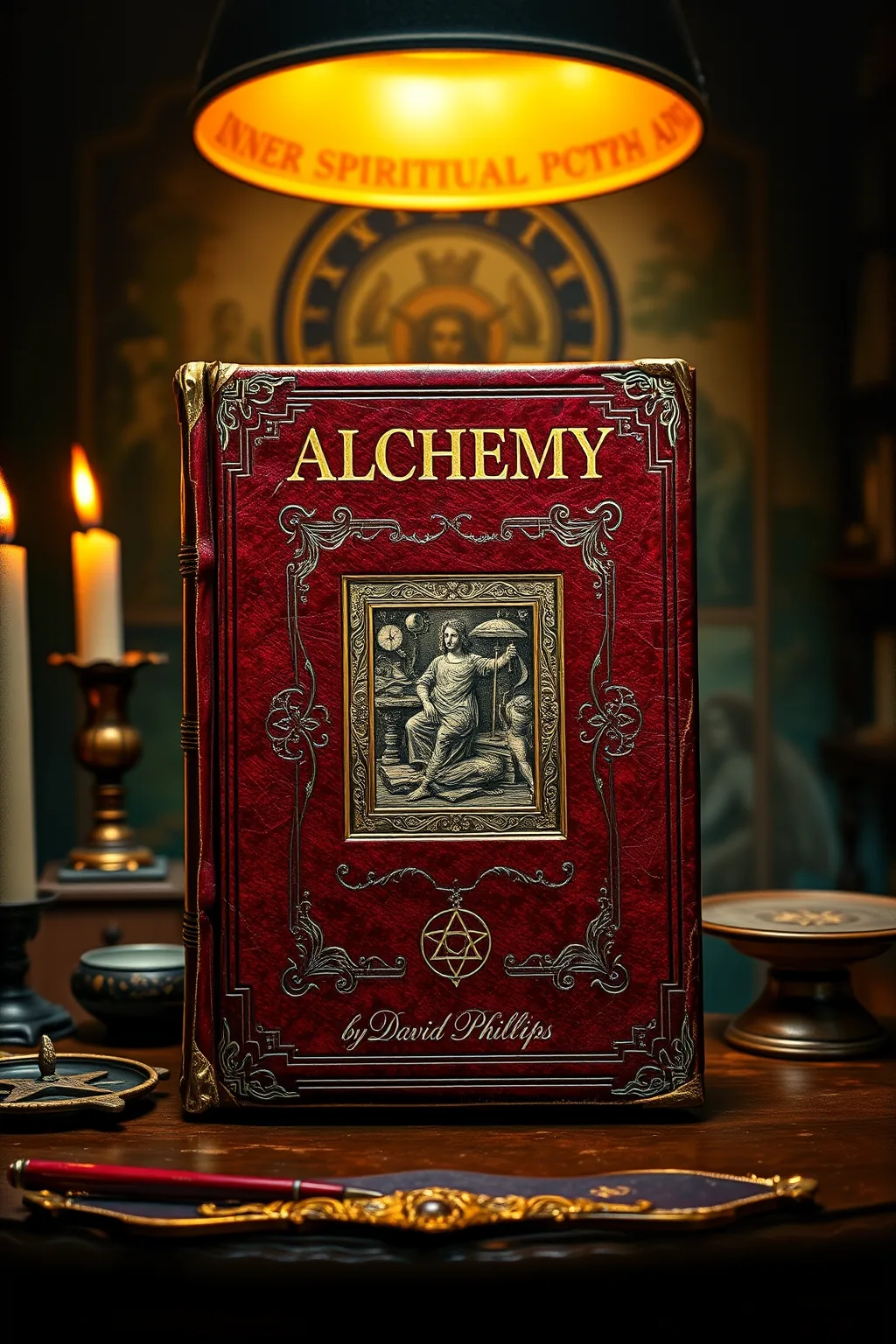 Alchemy Inner Spiritual Path