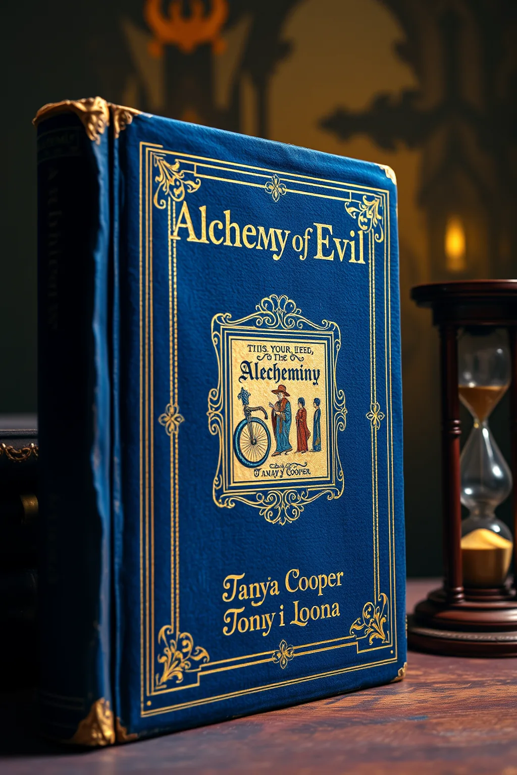 Alchemy of Evil — Alchemy & Hermeticism