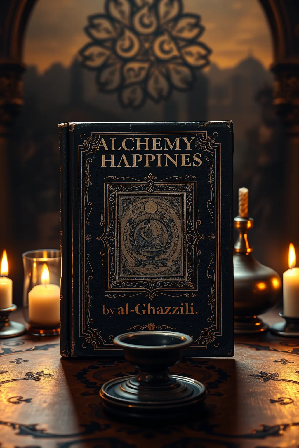 Alchemy of Happiness Illustrated — Alchemy & Hermeticism