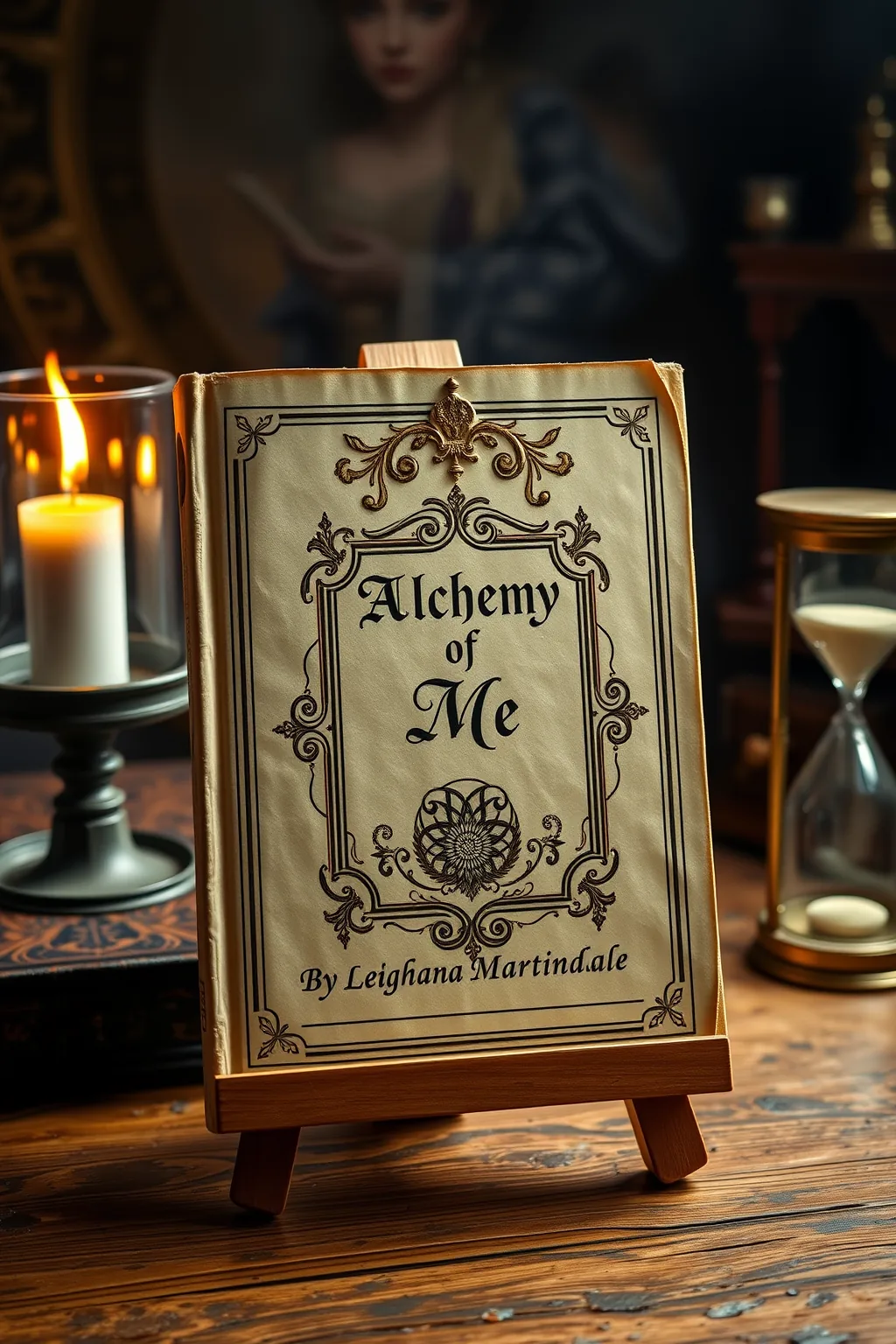 Alchemy of Me — Alchemy & Hermeticism