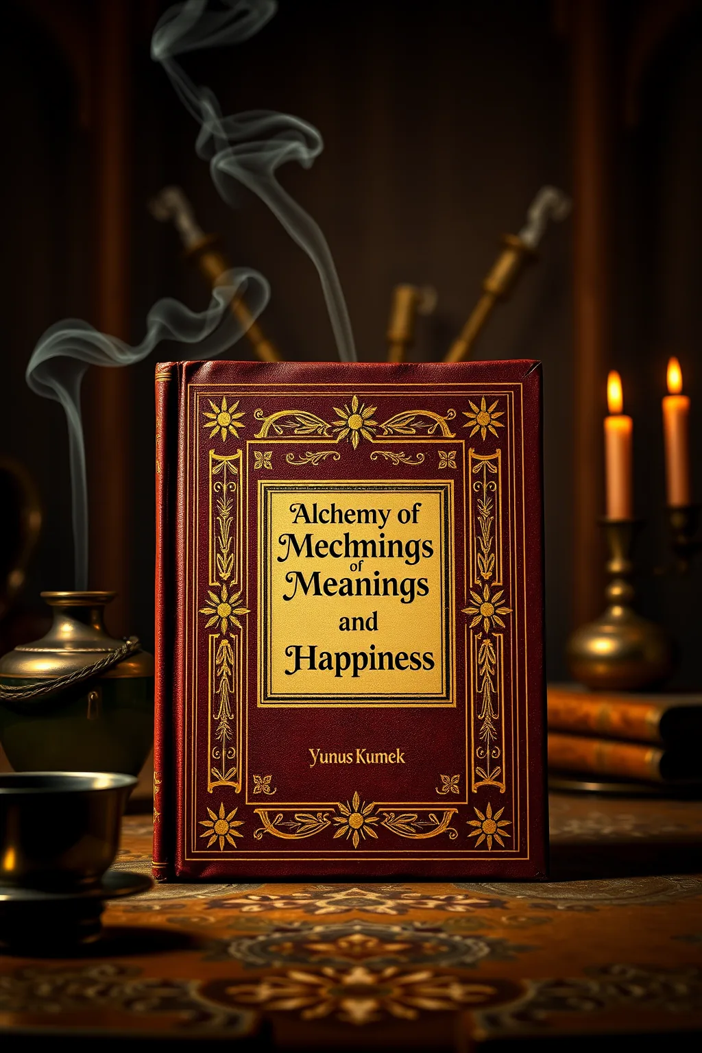 Alchemy of Meanings and Happiness — Alchemy & Hermeticism