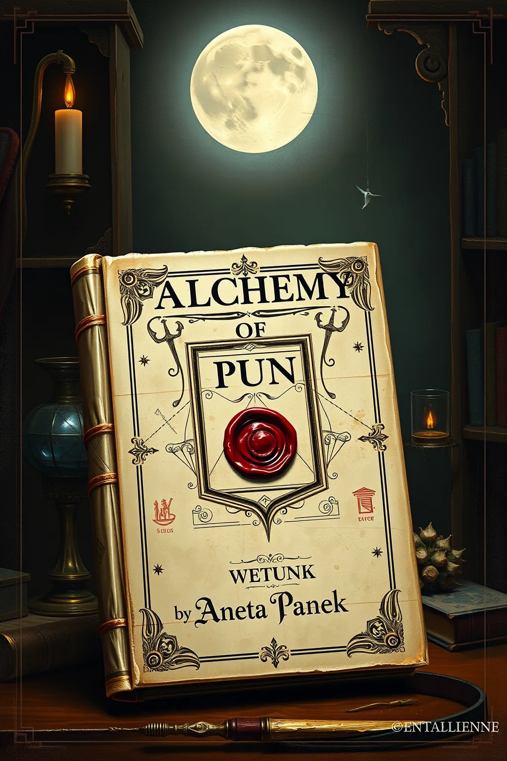 Alchemy of Punk — 