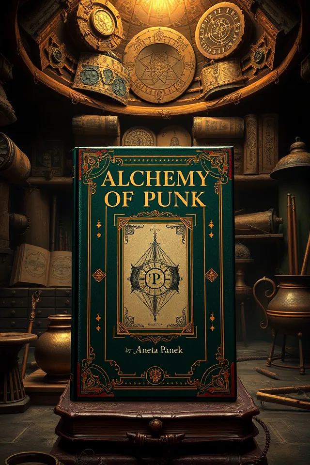 Alchemy of Punk