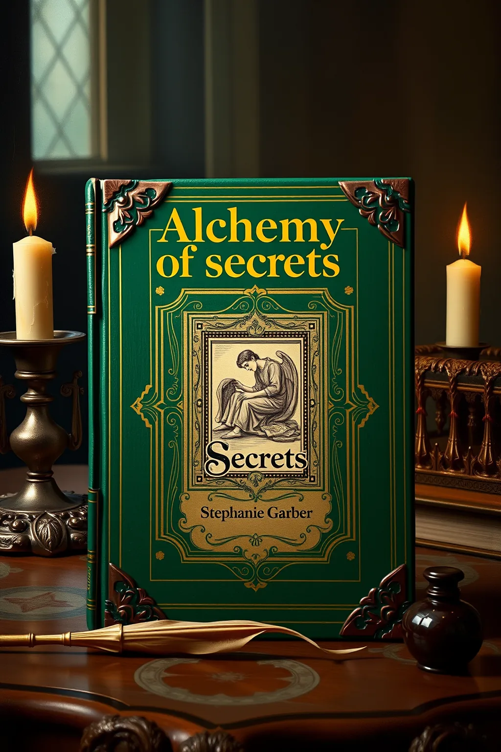 Alchemy of secrets — Alchemy & Hermeticism