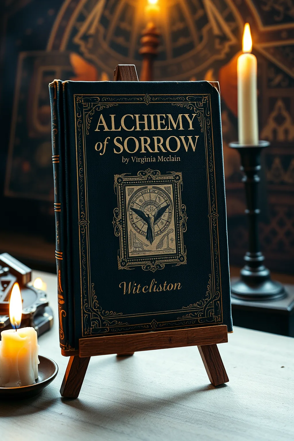 Alchemy of Sorrow — Alchemy & Hermeticism