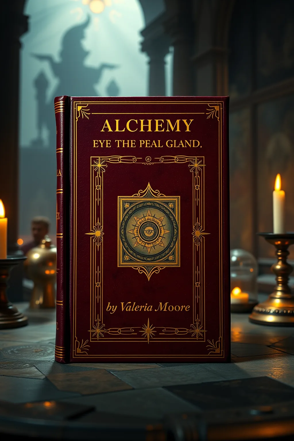 Alchemy of the Third Eye and Pineal Gland — Alchemy & Hermeticism