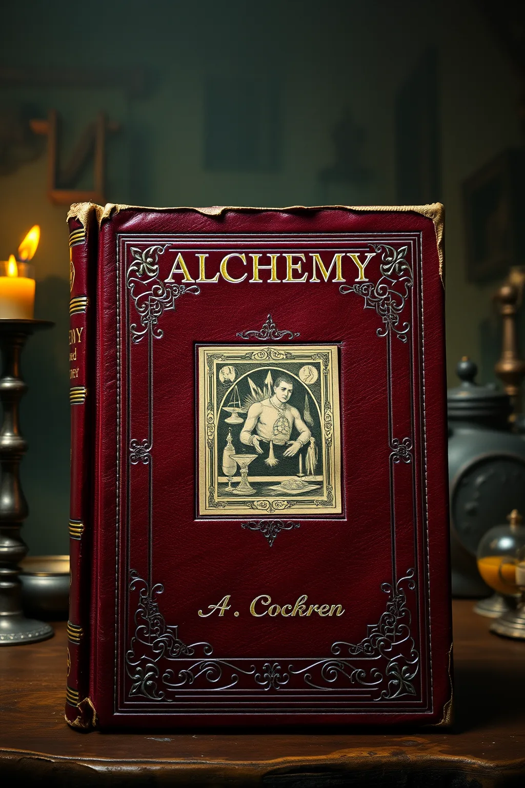 Alchemy Rediscovered and Restored