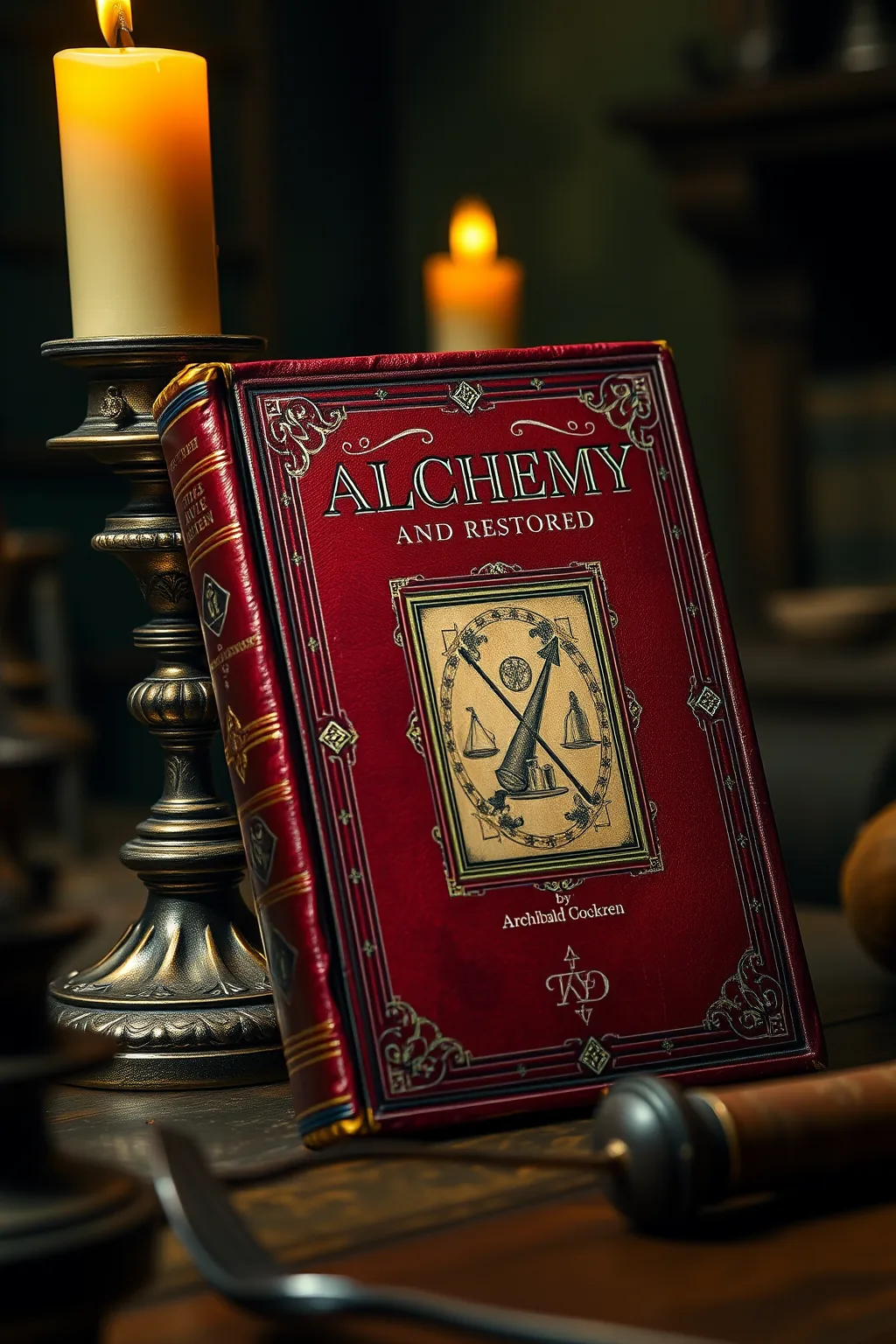 Alchemy Rediscovered and Restored — 