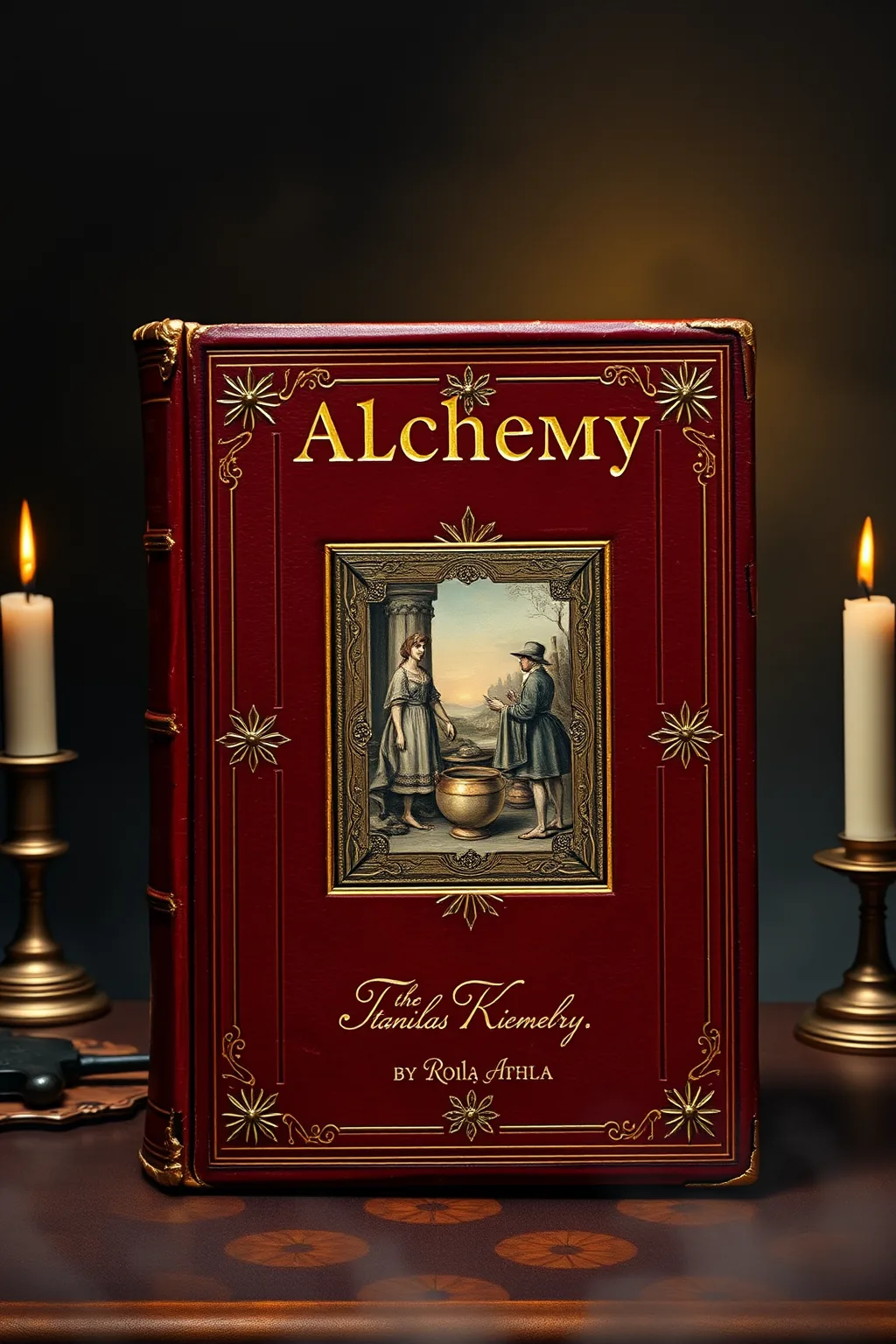 Alchemy — Alchemy & Hermeticism