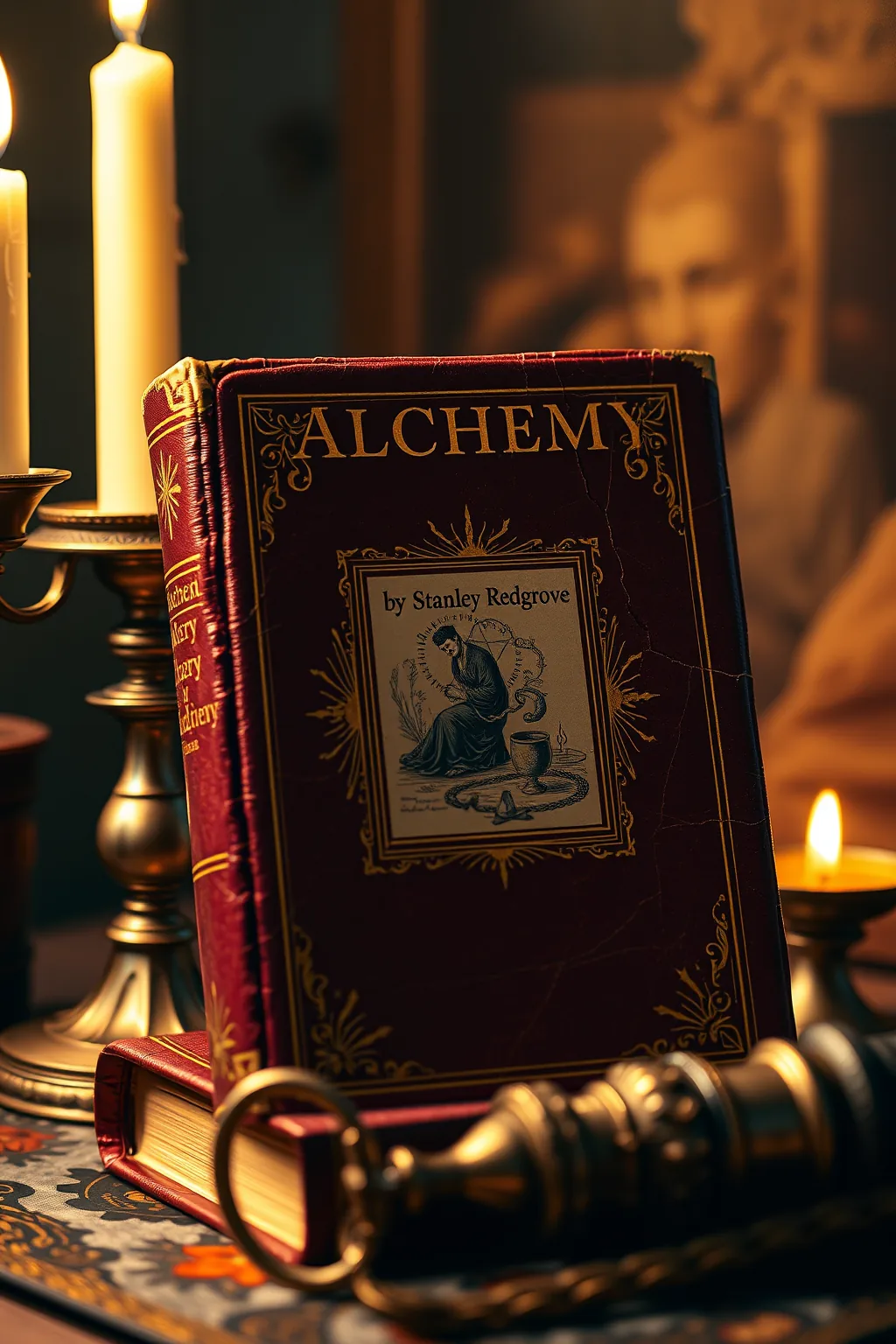 Alchemy — Alchemy & Hermeticism