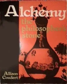 Alchemy, the philosopher's stone
