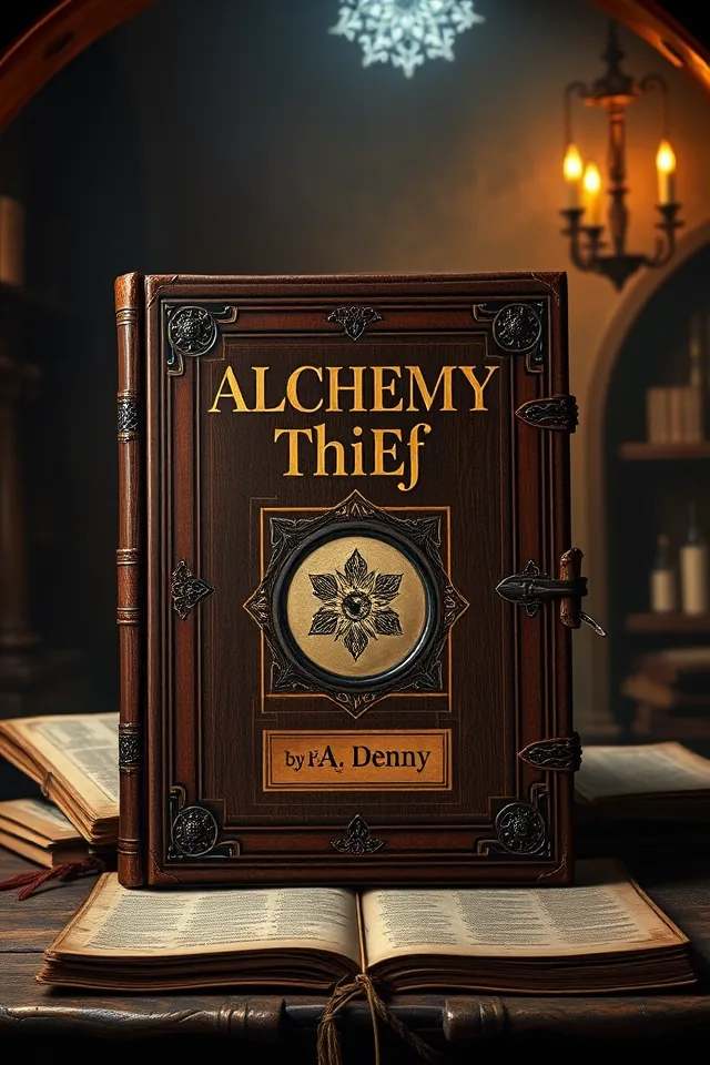 Alchemy Thief
