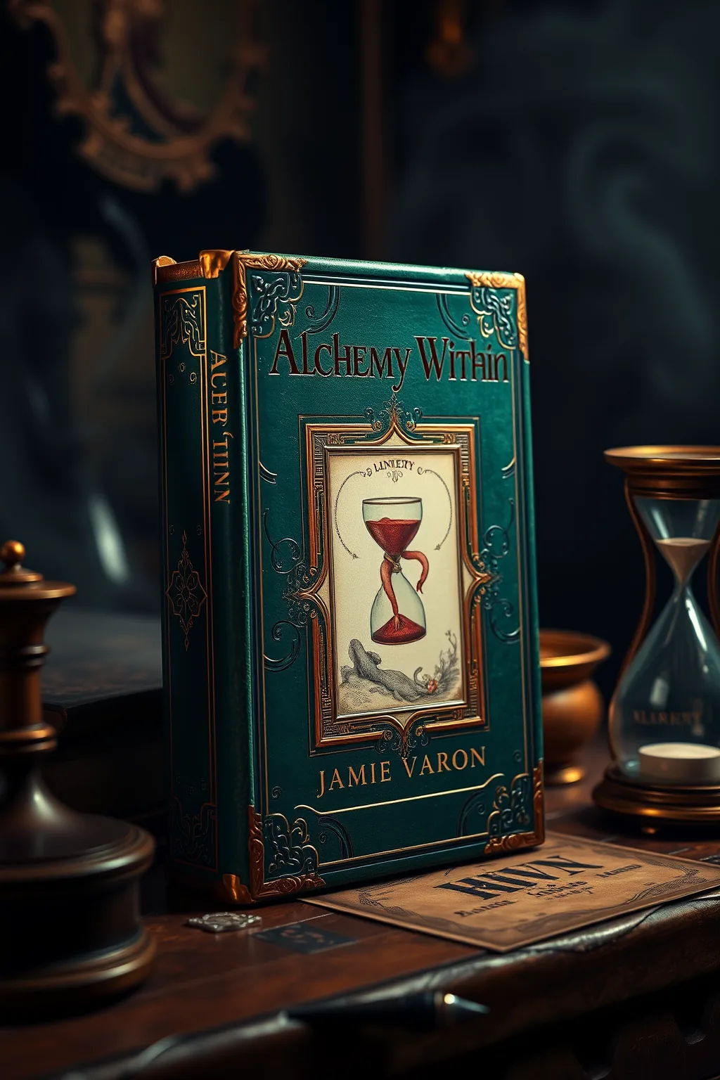 Alchemy Within — Alchemy & Hermeticism