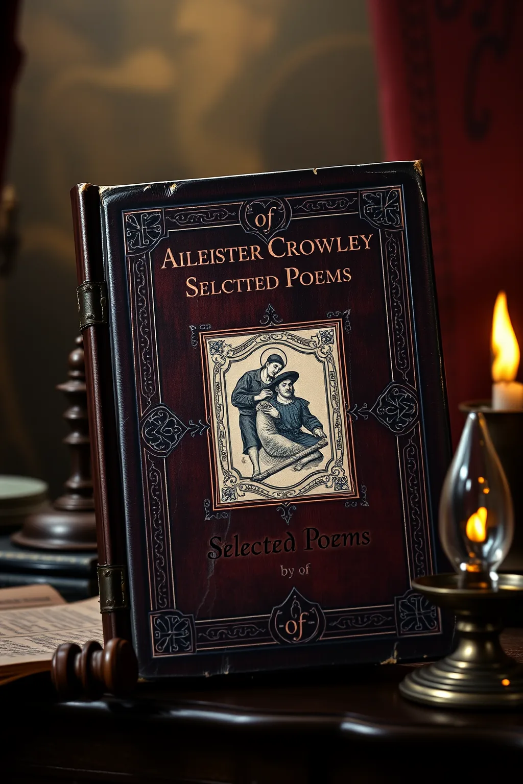Aleister Crowley Selected Poems