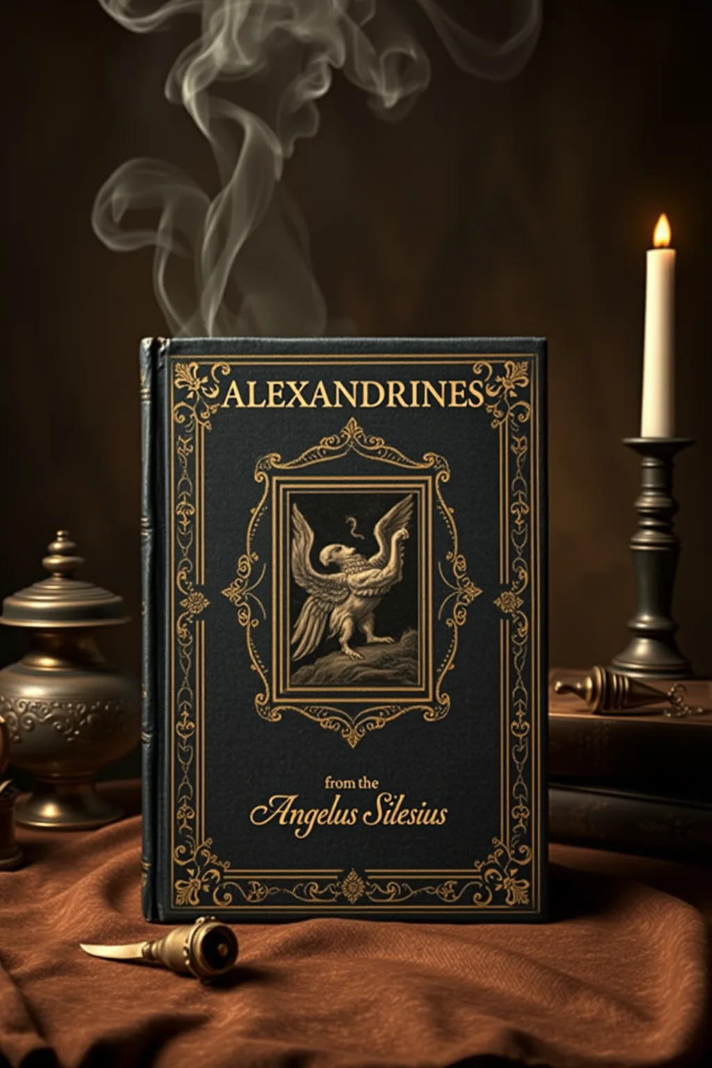 Alexandrines from The Cherubinic Pilgrim
