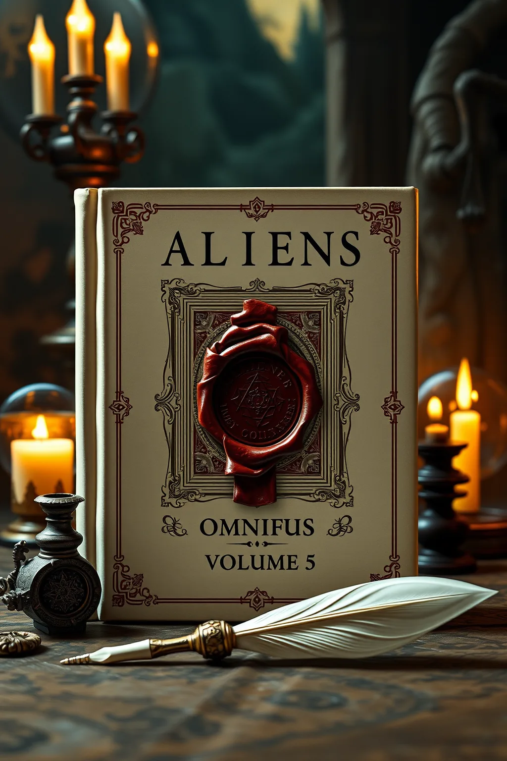 Aliens Omnibus - Volume 5