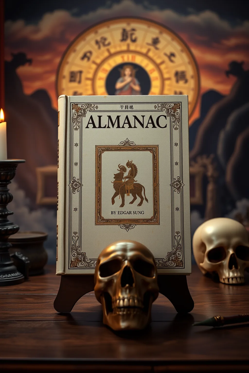 Almanac — Astrology & Cosmology