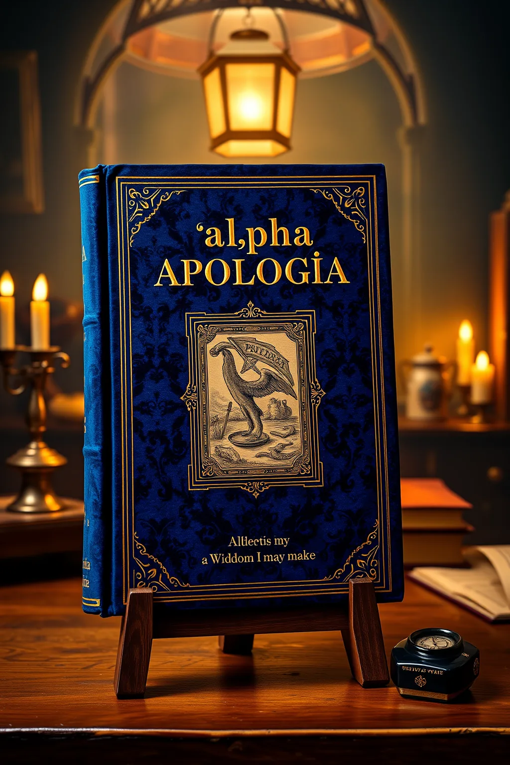 {alpha} 
   APOLOGIA — Freemasonry & Secret Societies