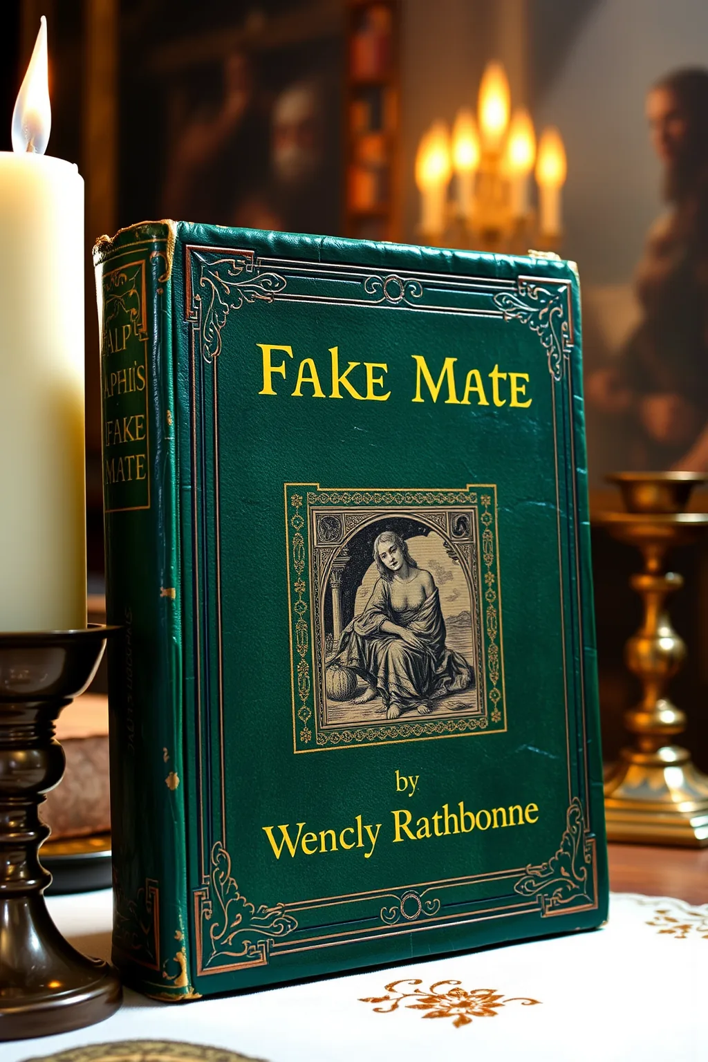 Alpha's Fake Mate — Divination & Tarot