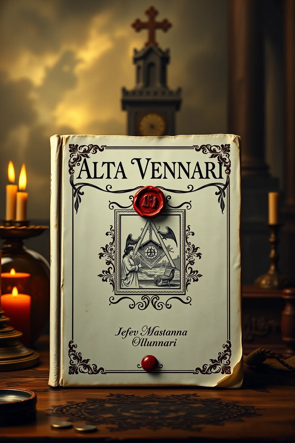 Alta Vendita Vennari Freemason subversion Catholic Church nwo illuminati