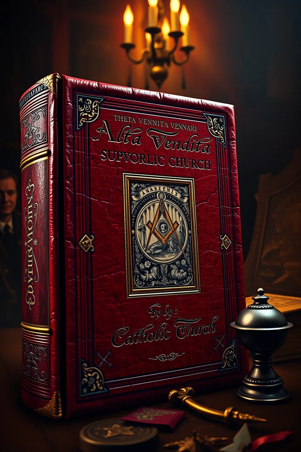 Alta Vendita Vennari Masonic Subversion Catholic Church