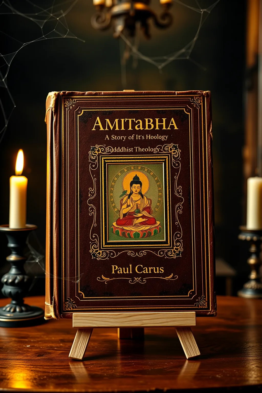 Amitabha, A Story of Buddhist Theology