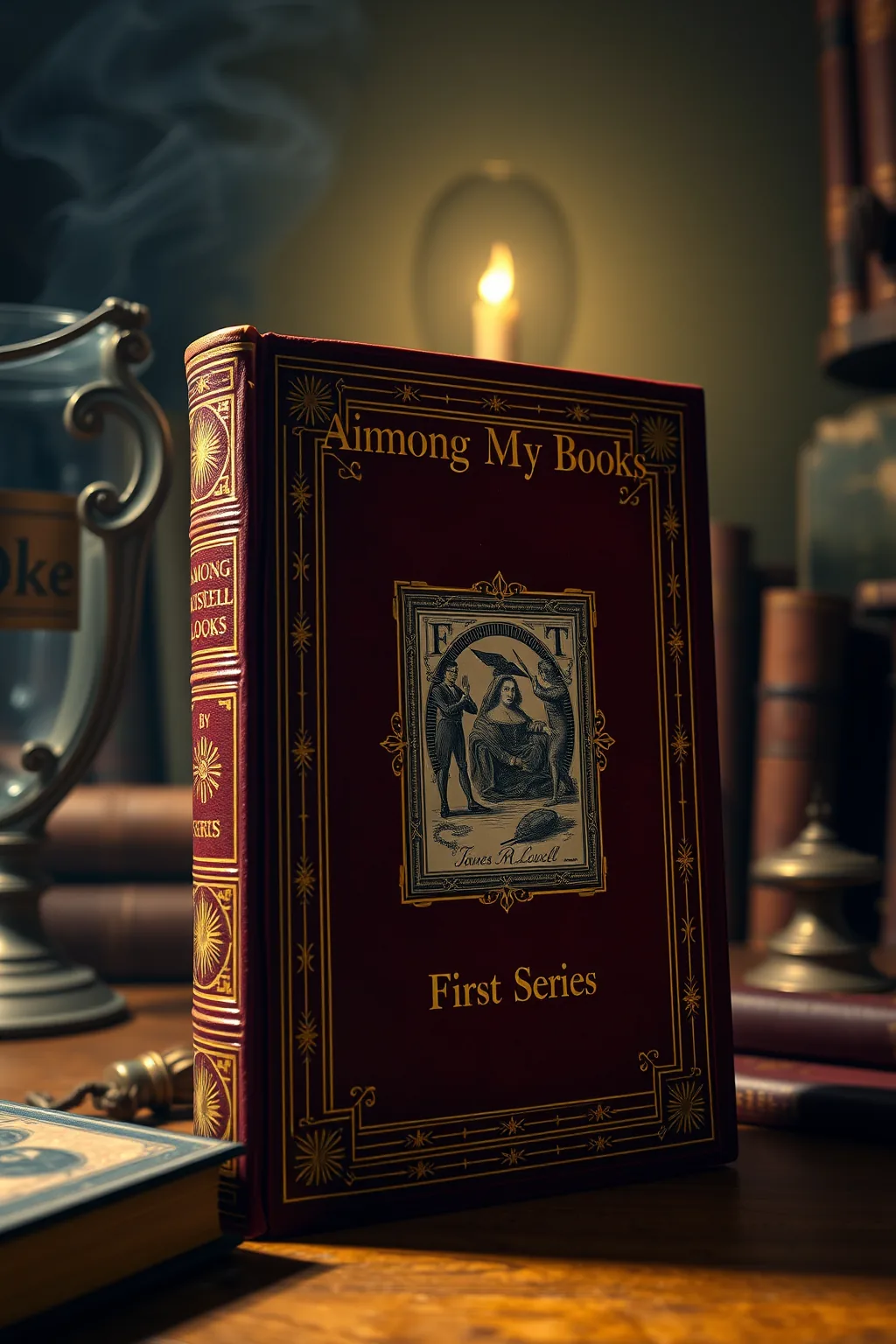 Among My Books. First Series