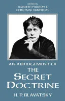 An Abridgement of the Secret Doctrine — 
