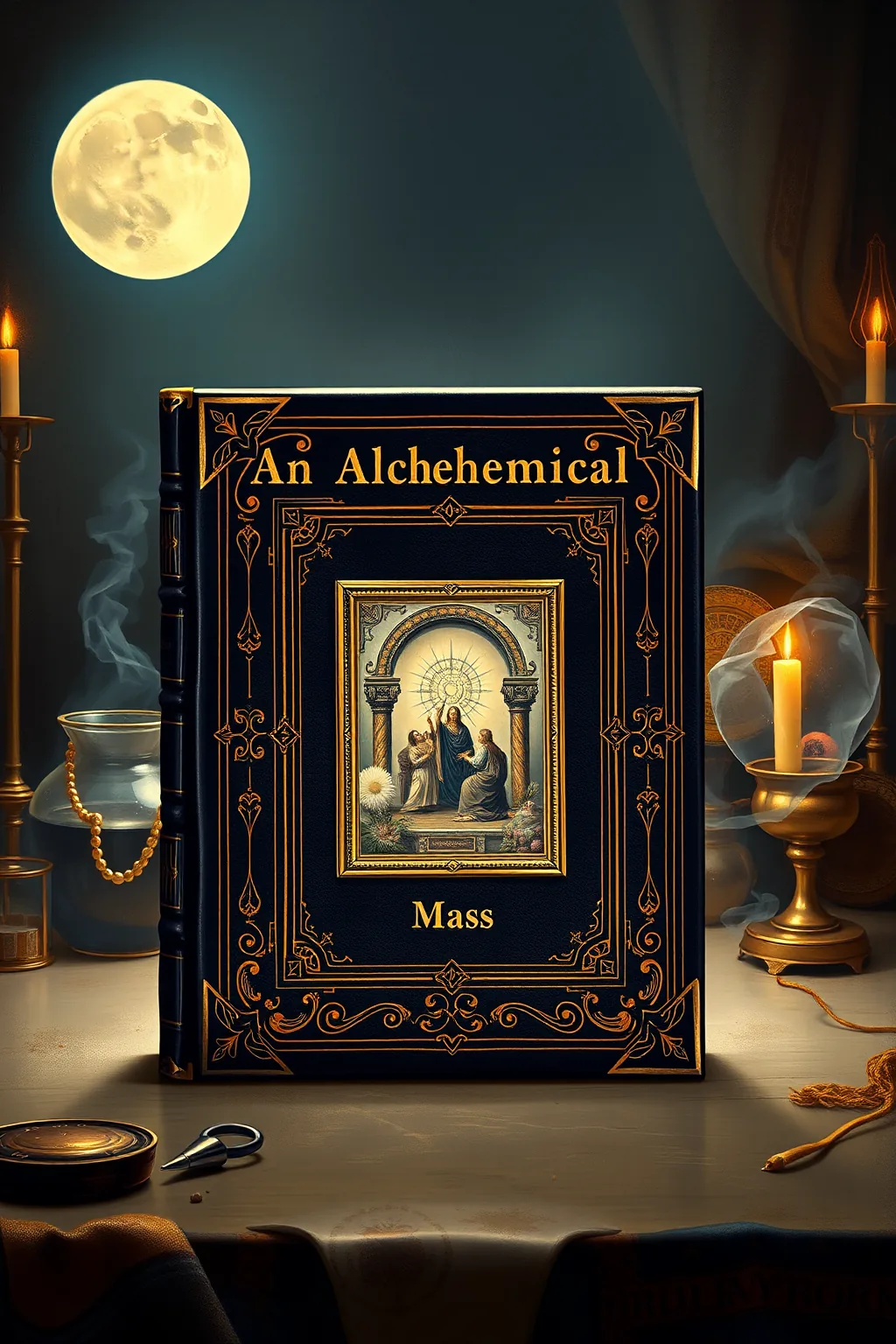 An Alchemical Mass — Alchemy & Hermeticism