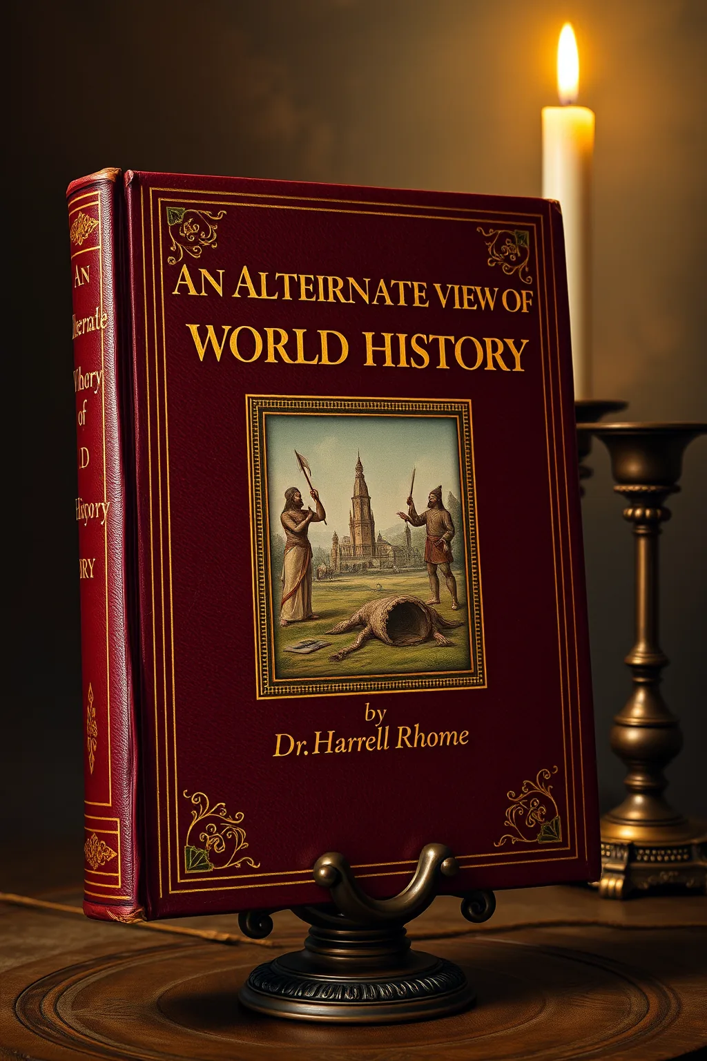 An Alternate View of World History