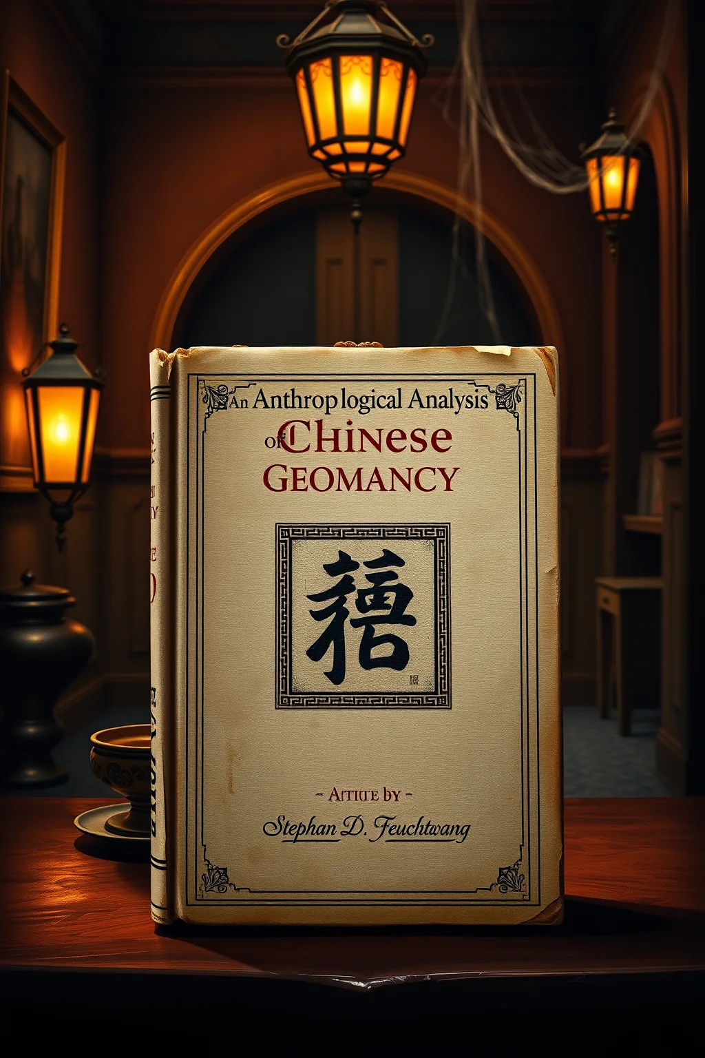 An Anthropological Analysis of Chinese Geomancy — Divination & Tarot