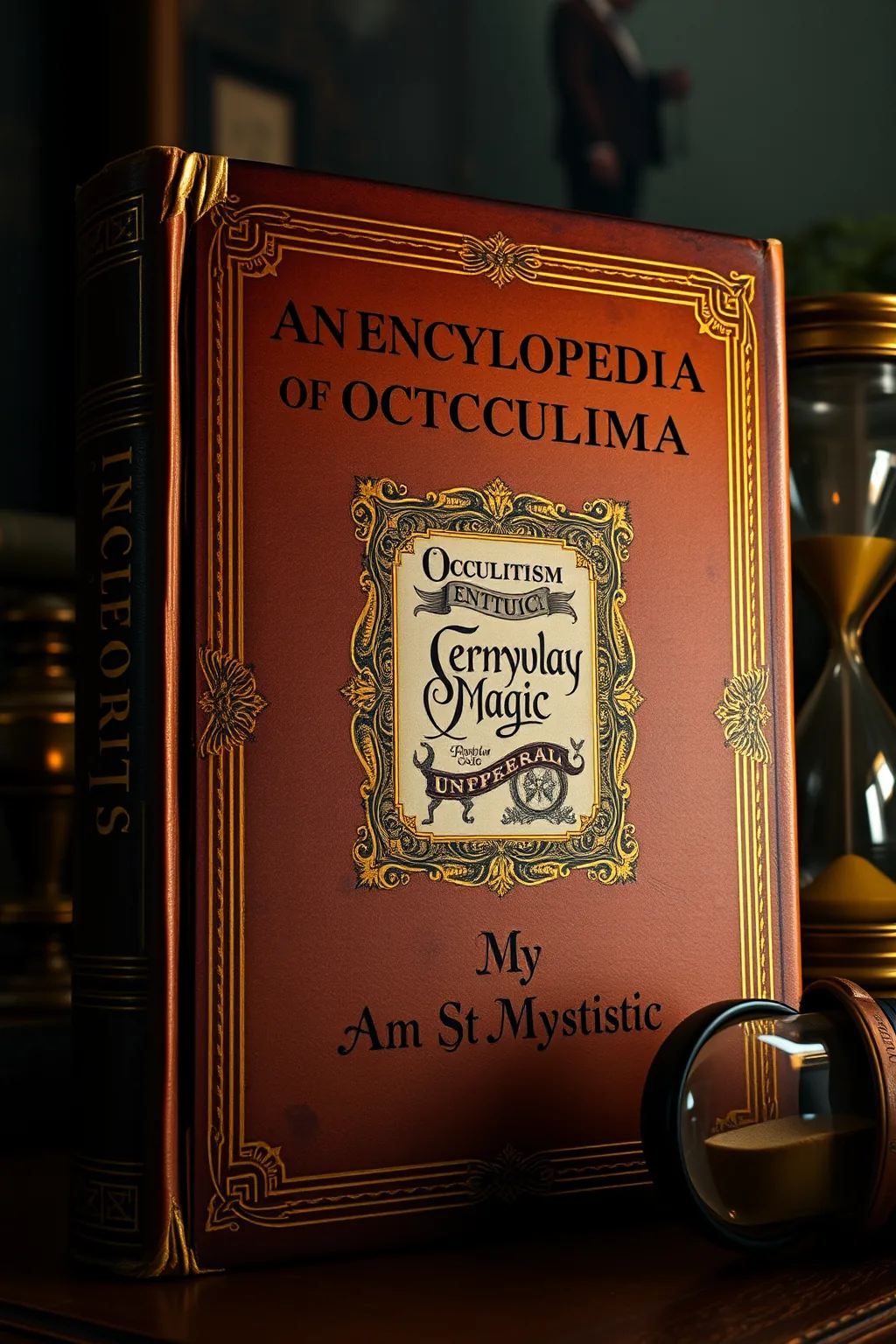 An Encyclopaedia Of Occultism, Magic, Demonology, Spiritism And Mysticism ( 1920) — Mysticism & Contemplation