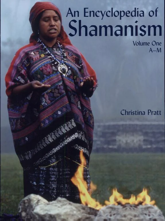 An Encyclopedia of Shamanism Volume 1 — 