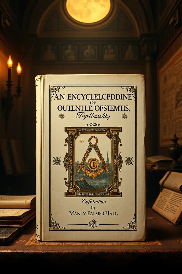 An encyclopedic outline of Masonic, Hermetic, Qabbalistic, and Rosicrucian symbolical philosophy : being an interpretation of the secret teachings concealed within the rituals, allegeries, and mysteries of all ages