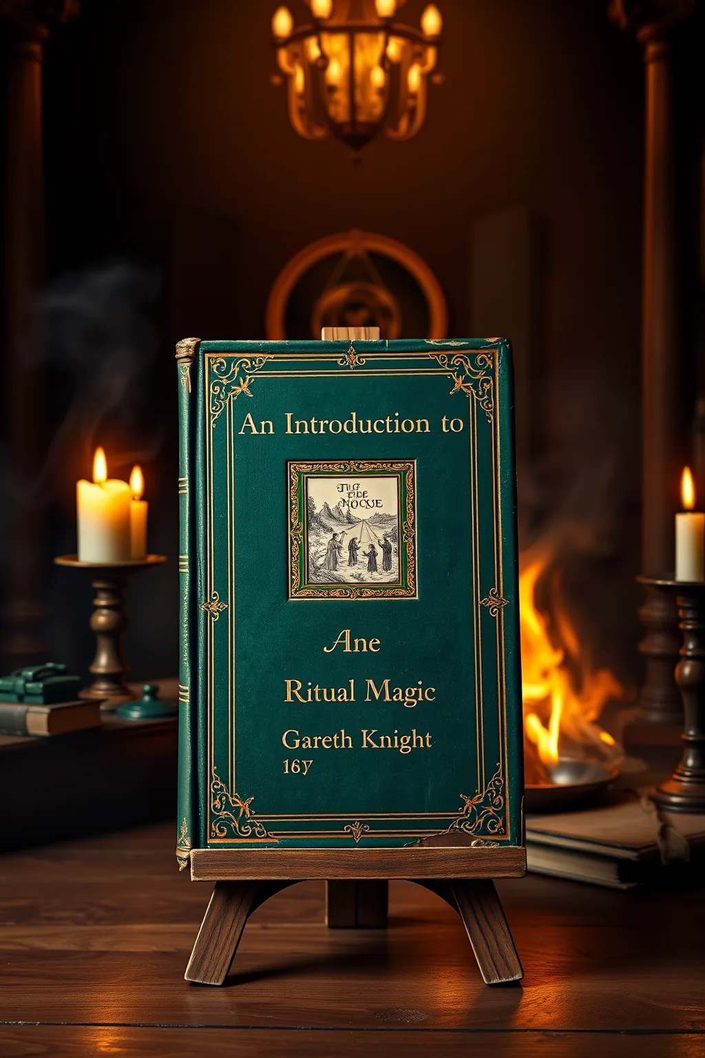 An Introduction to Ritual Magic