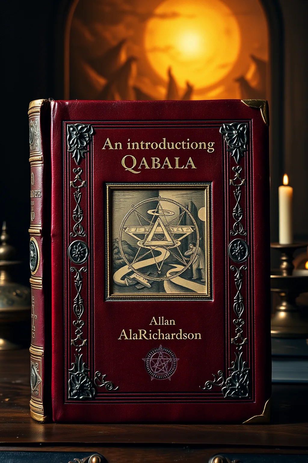 An introduction to the mystical Qabalah — Kabbalah & Jewish Mysticism