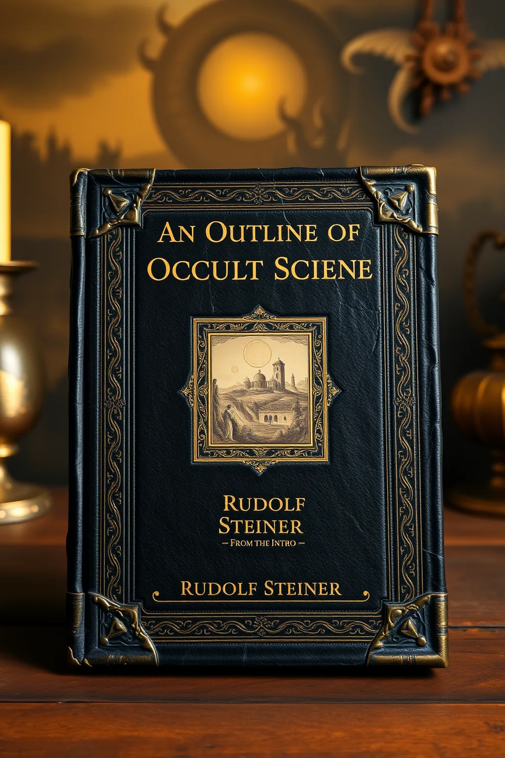 An Outline of Occult Science by Rudolf Steiner