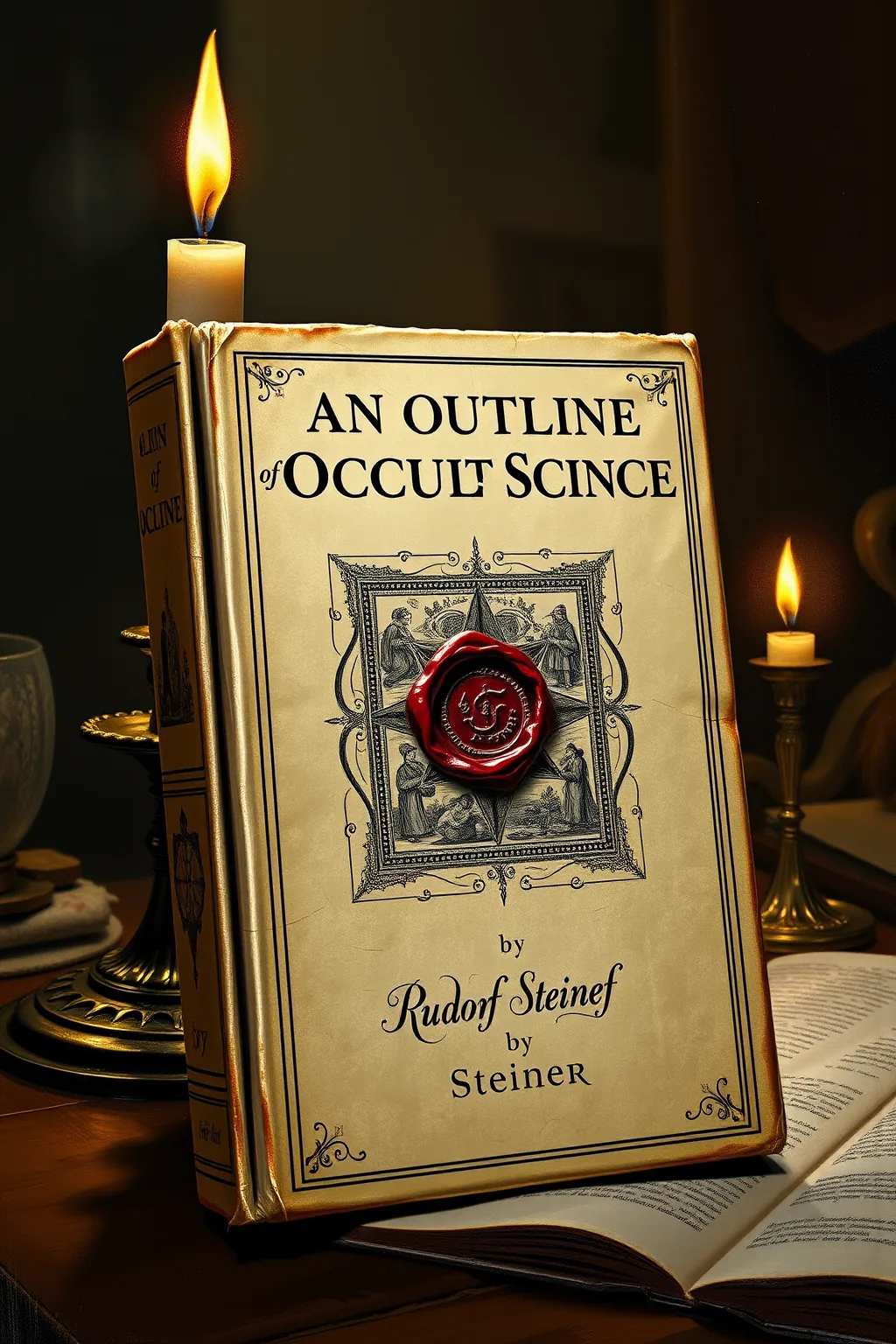 An Outline of Occult Science