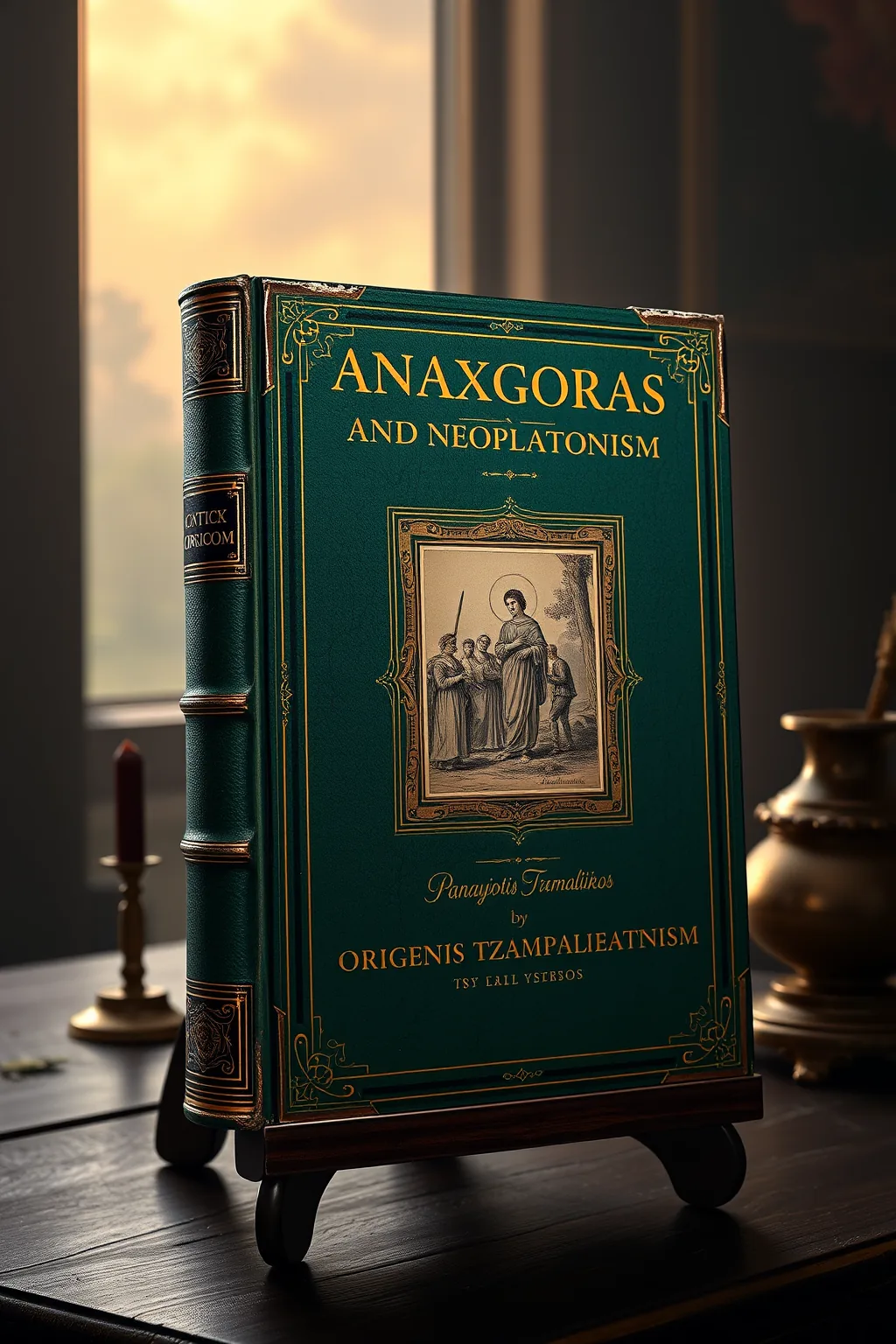 Anaxagoras, Origen, and Neoplatonism — 