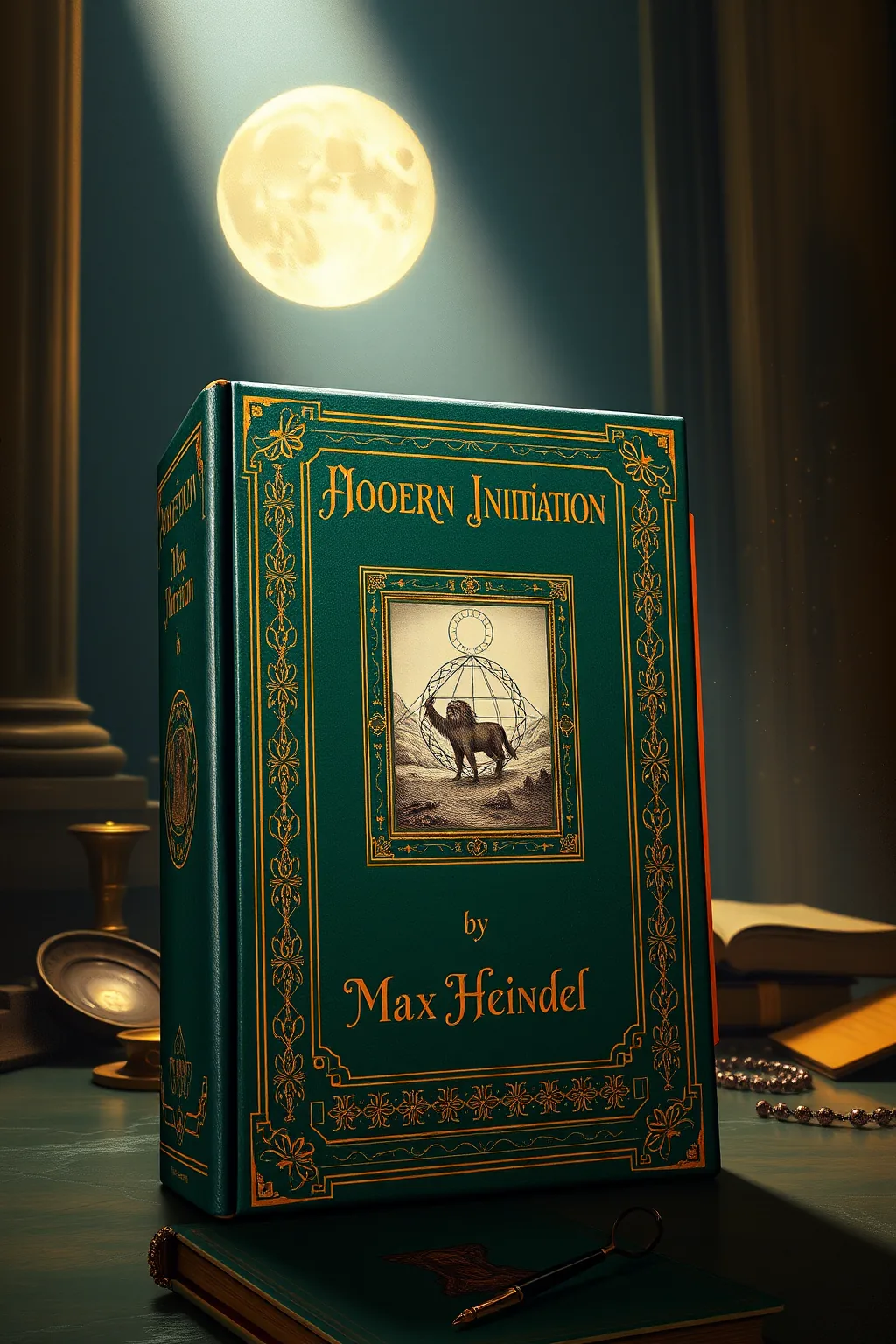 Ancient and Modern Initiation — Mysticism & Contemplation