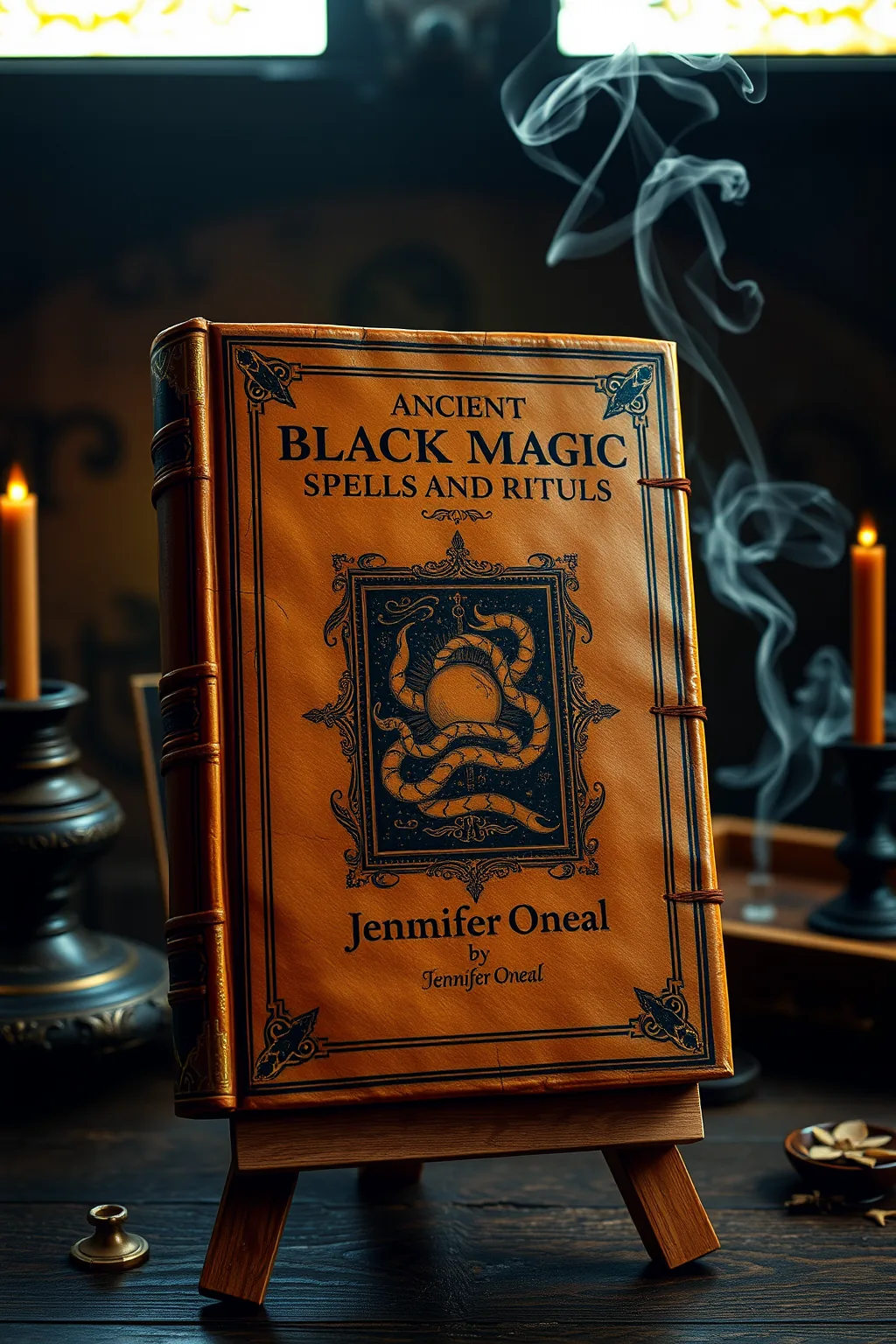 Ancient Black Magic Spells and Rituals