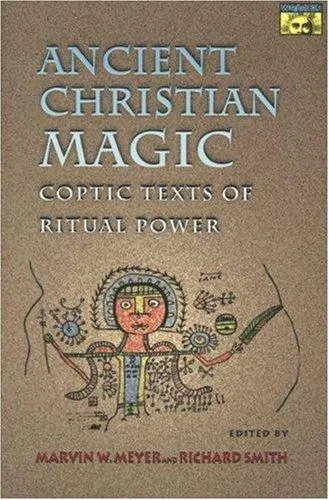 Ancient Christian magic
