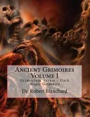 Ancient Grimoires Volume I — 