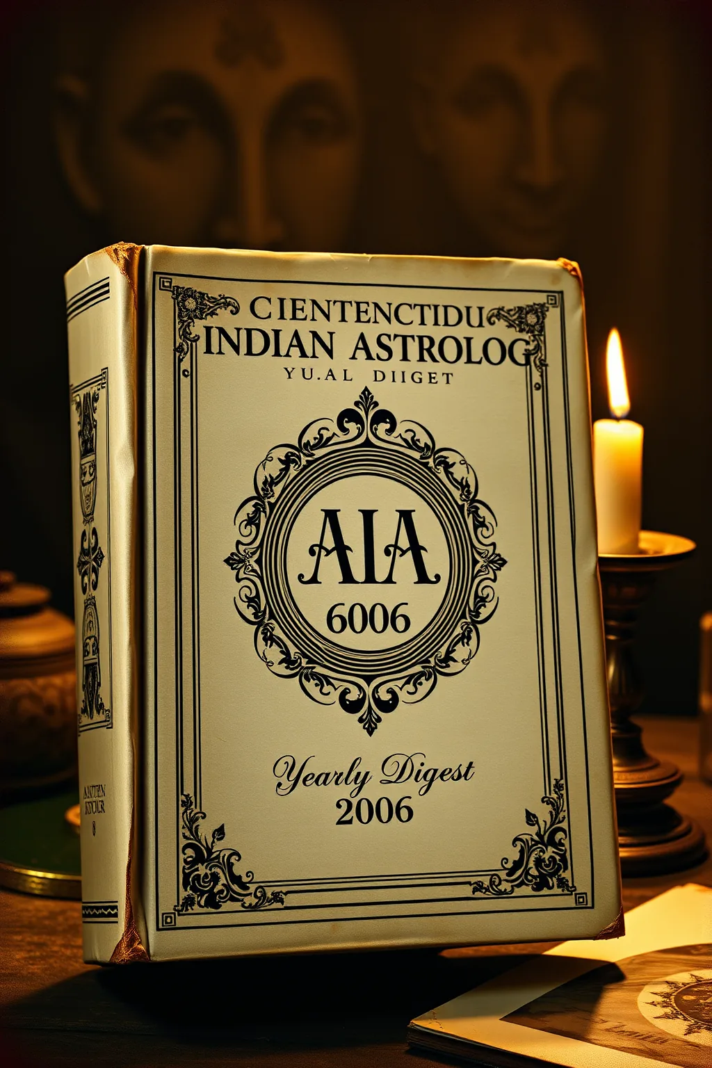 Ancient Indian Astrology (AIA) Yearly Digest 2006