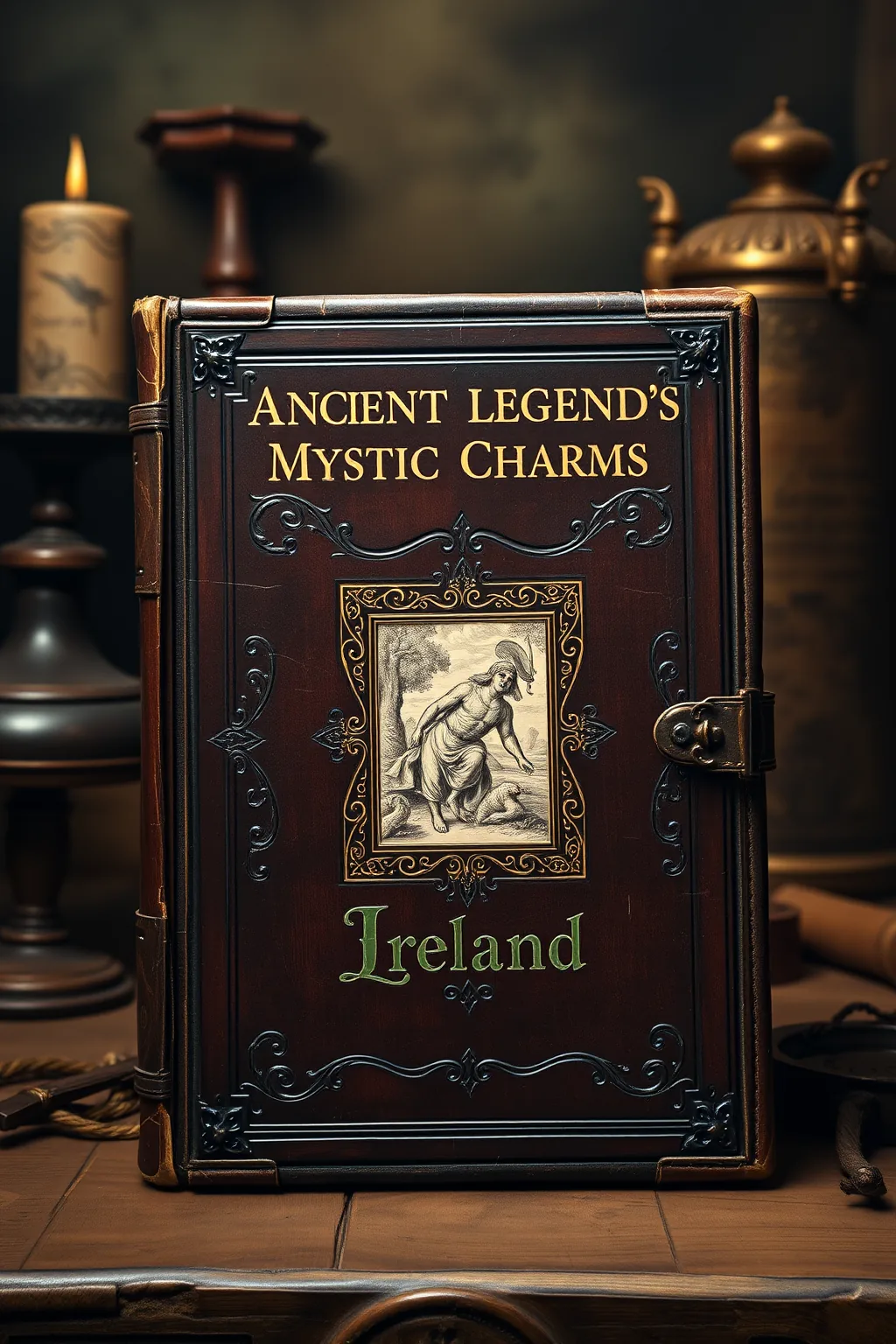 Ancient Legends, Mystic Charms, and Superstitions of Ireland — Mysticism & Contemplation