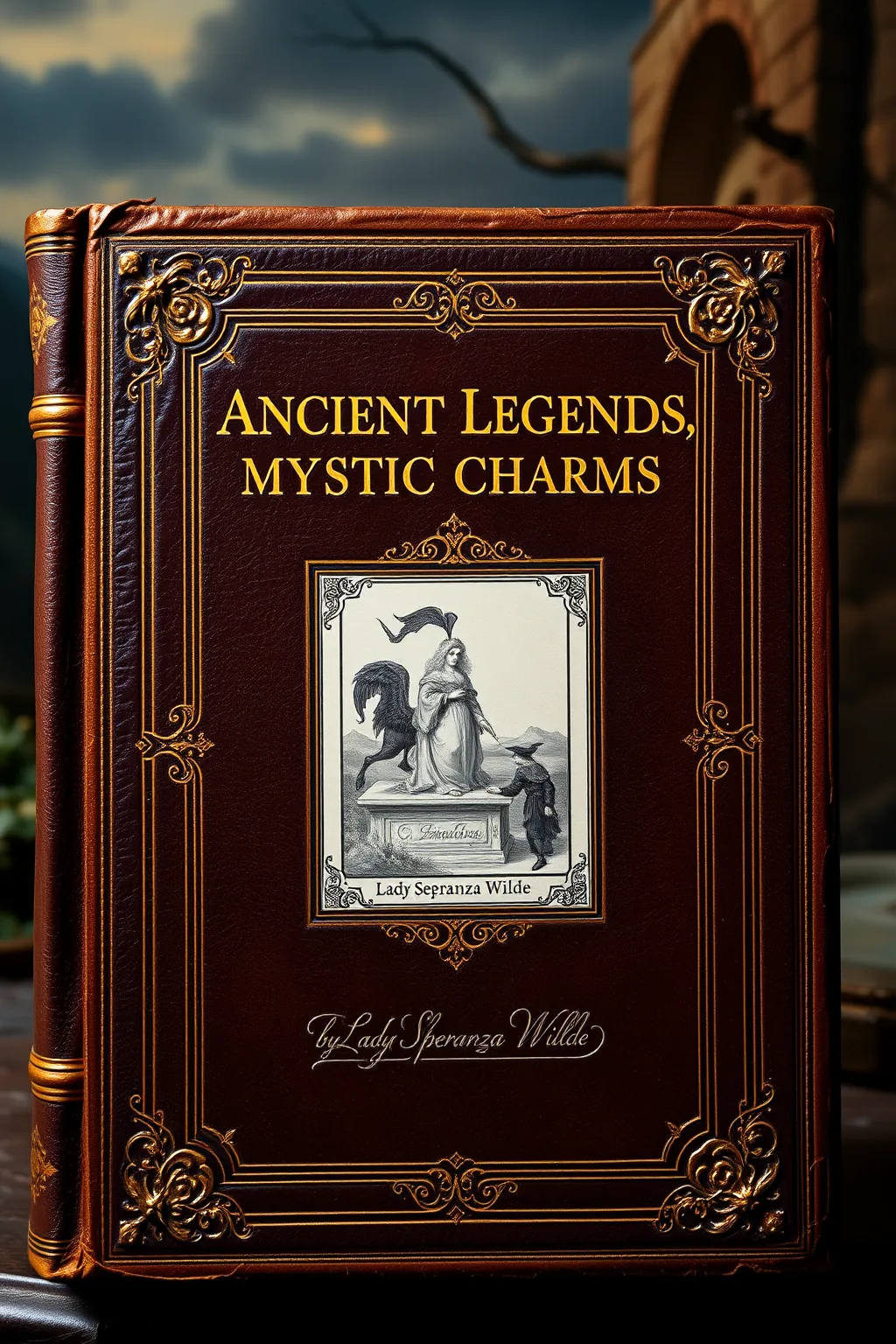 Ancient Legends, Mystic Charms, and Superstitions of Ireland