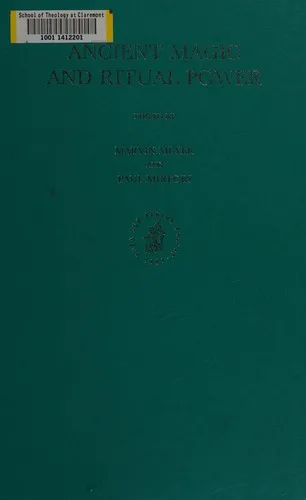 Ancient magic and ritual power