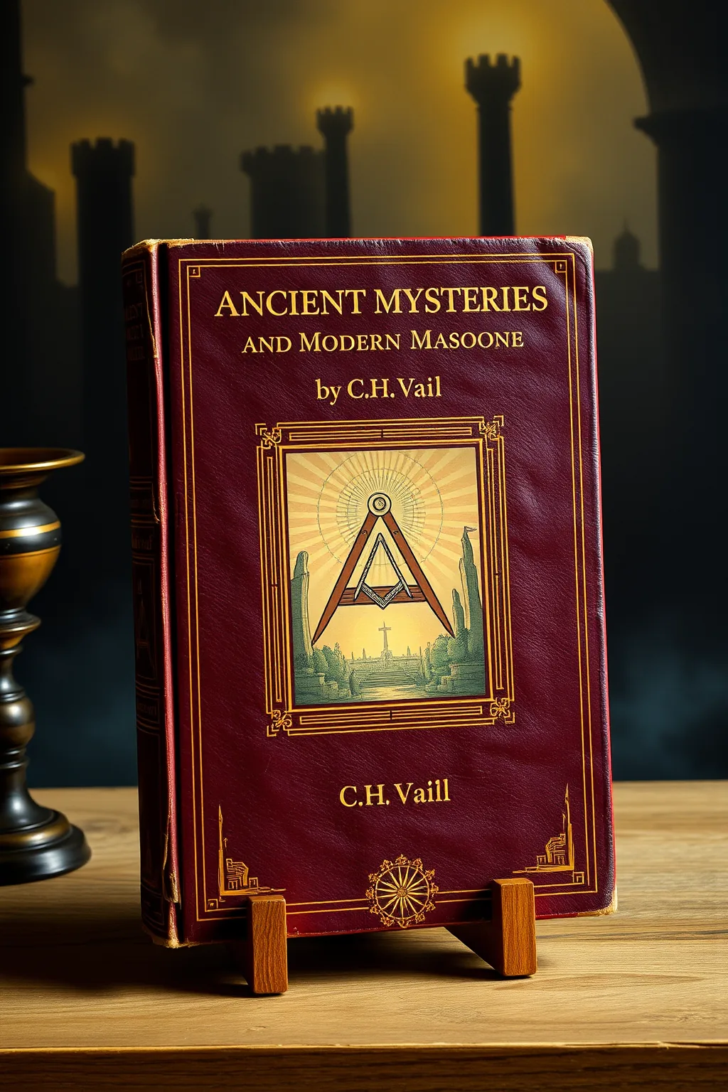 Ancient Mysteries and Modern Masonry